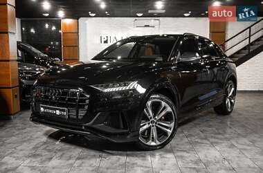 Внедорожник / Кроссовер Audi SQ8 2023 в Одессе