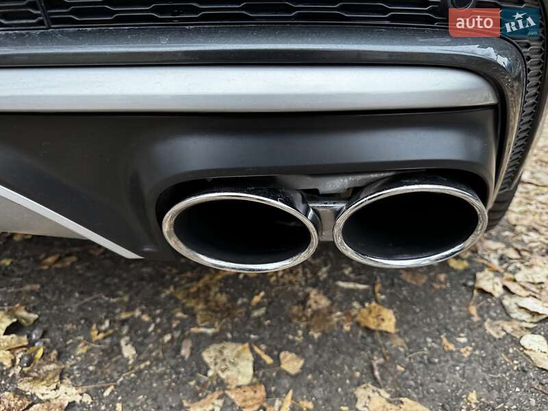 Внедорожник / Кроссовер Audi SQ8 2020 в Киеве