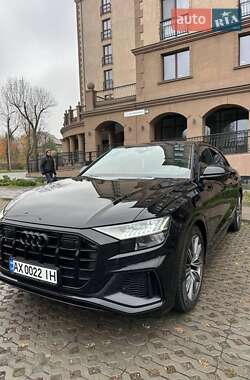 Внедорожник / Кроссовер Audi SQ8 2021 в Харькове