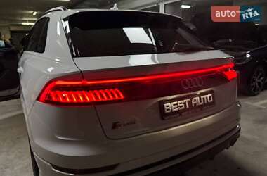 Внедорожник / Кроссовер Audi SQ8 2021 в Киеве