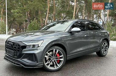 Внедорожник / Кроссовер Audi SQ8 2023 в Кривом Роге