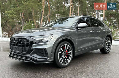 Внедорожник / Кроссовер Audi SQ8 2023 в Кривом Роге