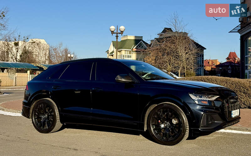 Внедорожник / Кроссовер Audi SQ8 2020 в Киеве