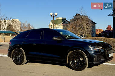 Внедорожник / Кроссовер Audi SQ8 2020 в 