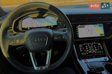 Внедорожник / Кроссовер Audi SQ8 2020 в 