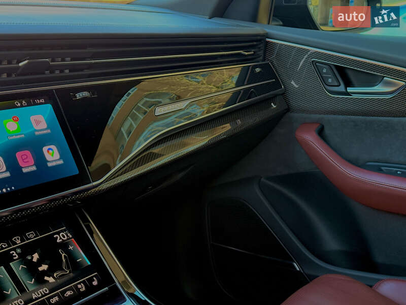 Внедорожник / Кроссовер Audi SQ8 2020 в Киеве