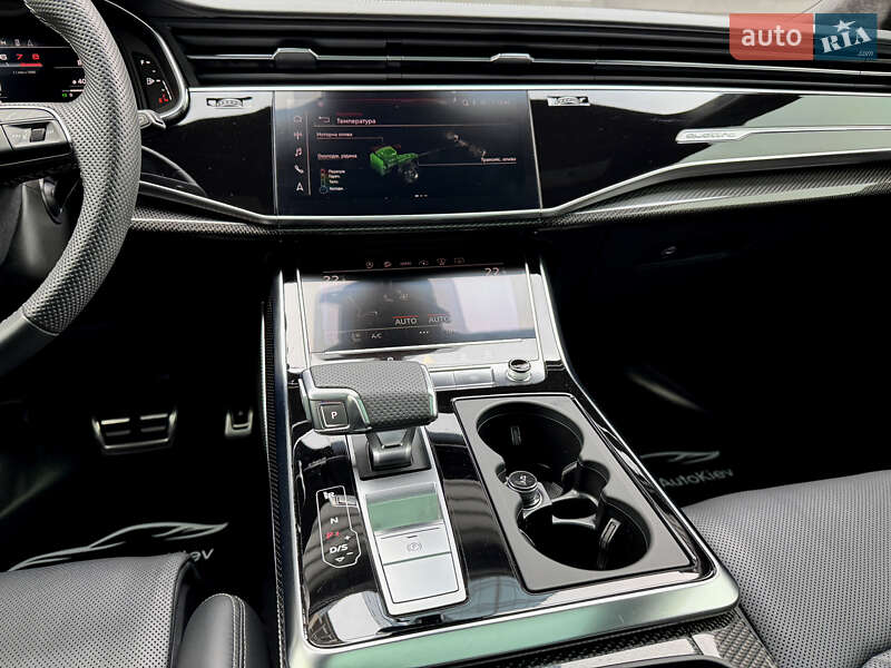 Позашляховик / Кросовер Audi SQ8 2021 в Києві