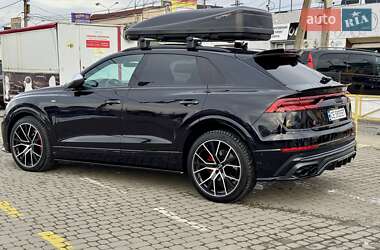 Внедорожник / Кроссовер Audi SQ8 2019 в Черновцах