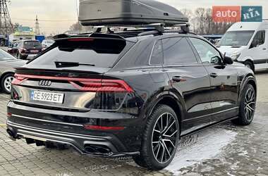 Внедорожник / Кроссовер Audi SQ8 2019 в Черновцах