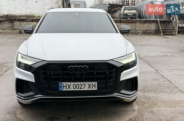 Внедорожник / Кроссовер Audi SQ8 2023 в 
