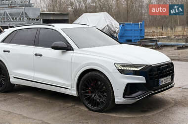 Позашляховик / Кросовер Audi SQ8 2023 в Хмельницькому