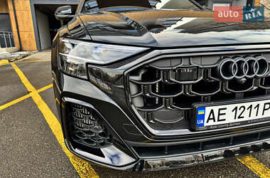 Позашляховик / Кросовер Audi SQ8 2024 в Дніпрі