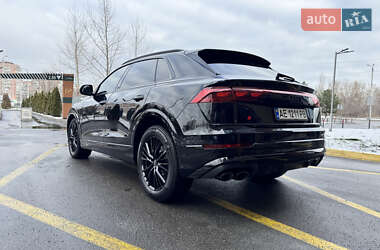 Позашляховик / Кросовер Audi SQ8 2024 в Дніпрі