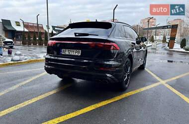 Позашляховик / Кросовер Audi SQ8 2024 в Дніпрі