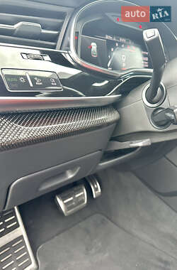 Внедорожник / Кроссовер Audi SQ8 2021 в 