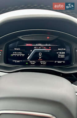 Внедорожник / Кроссовер Audi SQ8 2021 в 