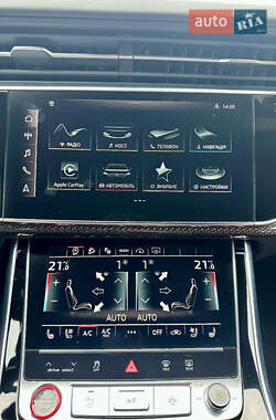 Внедорожник / Кроссовер Audi SQ8 2021 в 