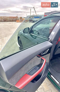 Внедорожник / Кроссовер Audi SQ8 2021 в 