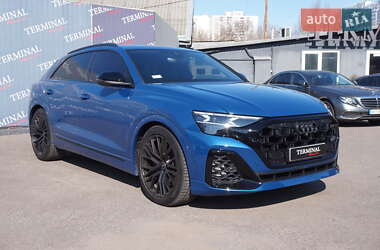 Позашляховик / Кросовер Audi SQ8 2024 в Одесі