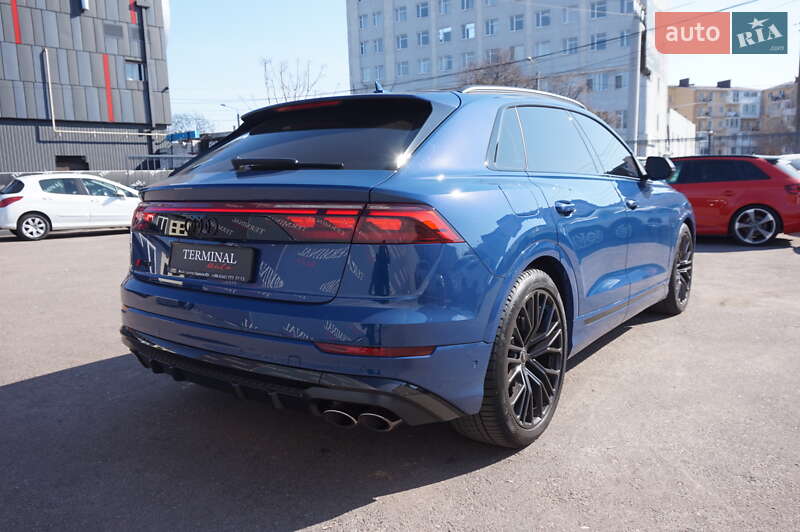 Позашляховик / Кросовер Audi SQ8 2024 в Одесі