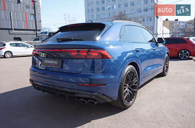 Позашляховик / Кросовер Audi SQ8 2024 в Одесі