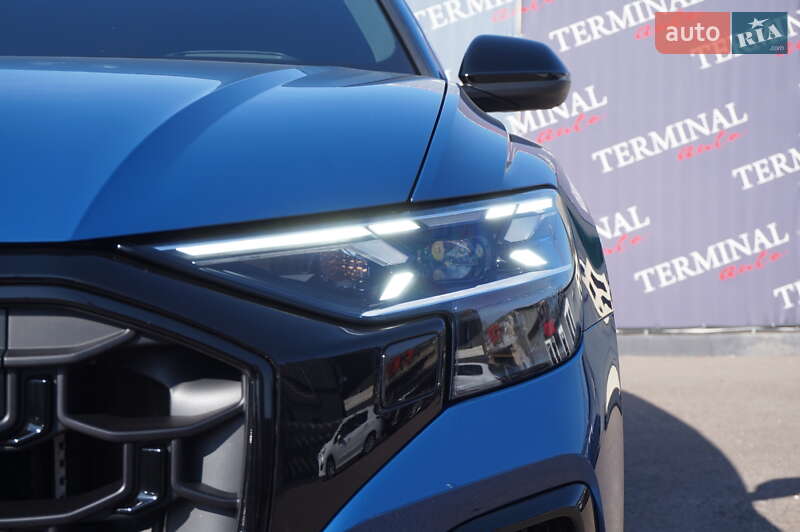 Позашляховик / Кросовер Audi SQ8 2024 в Одесі
