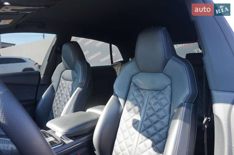 Позашляховик / Кросовер Audi SQ8 2024 в Одесі