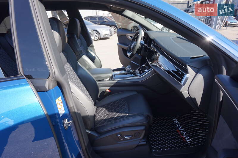Позашляховик / Кросовер Audi SQ8 2024 в Одесі