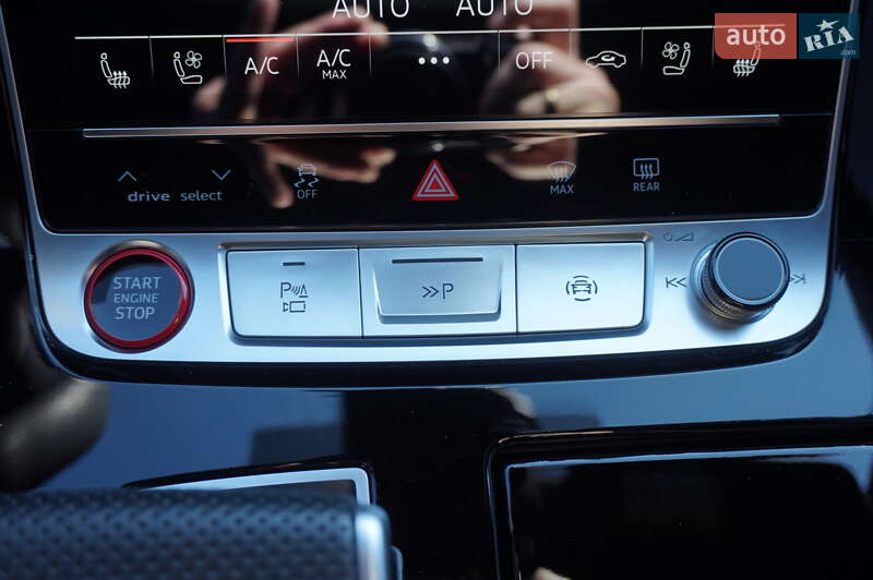 Позашляховик / Кросовер Audi SQ8 2024 в Одесі