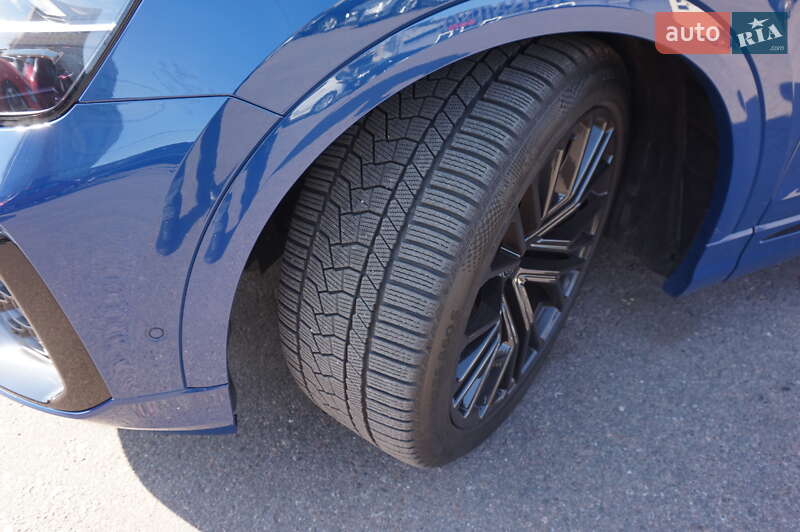 Позашляховик / Кросовер Audi SQ8 2024 в Одесі