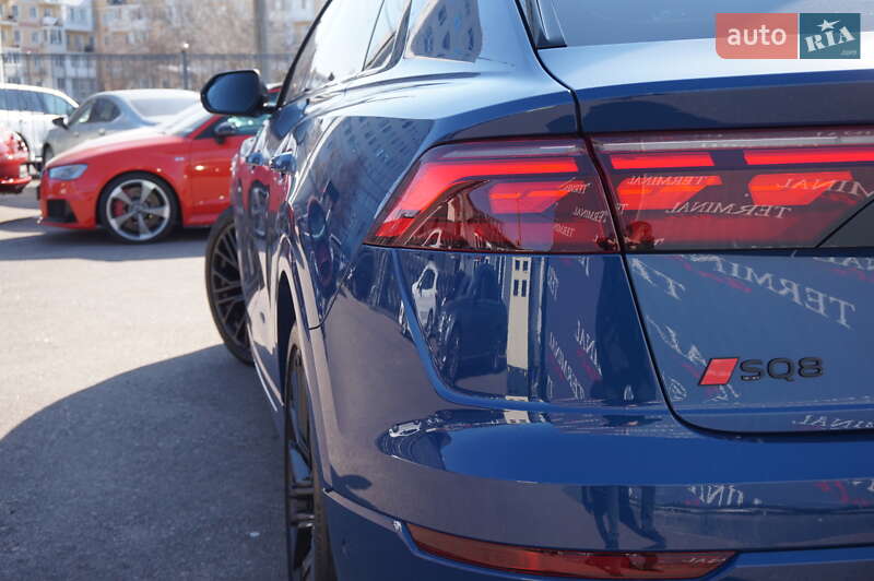 Позашляховик / Кросовер Audi SQ8 2024 в Одесі