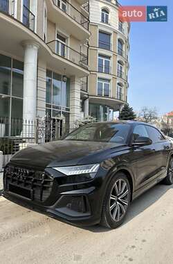 Позашляховик / Кросовер Audi SQ8 2021 в Києві