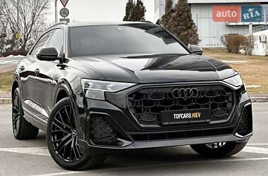 Внедорожник / Кроссовер Audi SQ8 2024 в Киеве