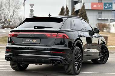 Внедорожник / Кроссовер Audi SQ8 2024 в Киеве