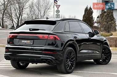 Внедорожник / Кроссовер Audi SQ8 2024 в Киеве