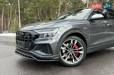 Внедорожник / Кроссовер Audi SQ8 2023 в Киеве