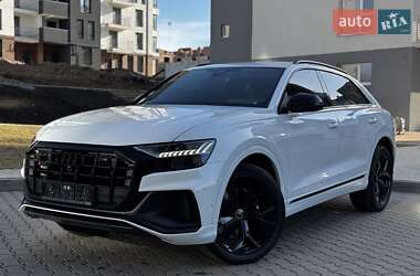 Позашляховик / Кросовер Audi SQ8 2022 в Івано-Франківську