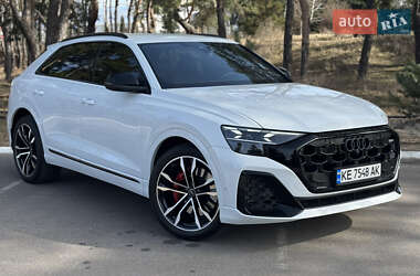 Внедорожник / Кроссовер Audi SQ8 2024 в Киеве