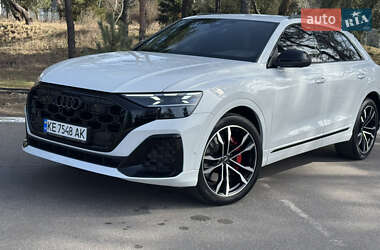 Внедорожник / Кроссовер Audi SQ8 2024 в Киеве