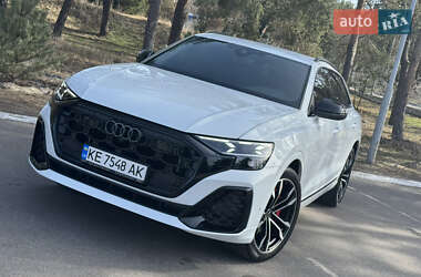 Внедорожник / Кроссовер Audi SQ8 2024 в Киеве