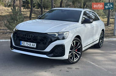 Позашляховик / Кросовер Audi SQ8 2024 в Києві