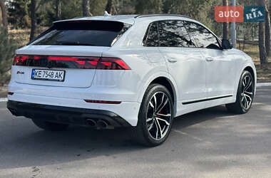 Внедорожник / Кроссовер Audi SQ8 2024 в Киеве