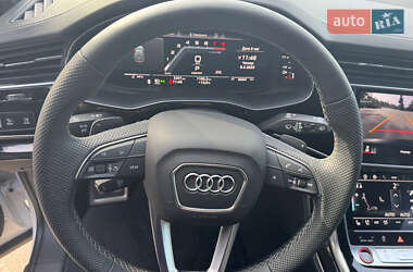 Внедорожник / Кроссовер Audi SQ8 2024 в Киеве