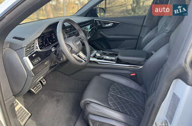 Внедорожник / Кроссовер Audi SQ8 2024 в Киеве