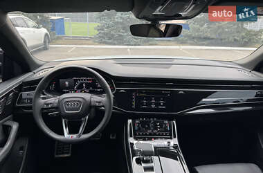 Внедорожник / Кроссовер Audi SQ8 2024 в Киеве