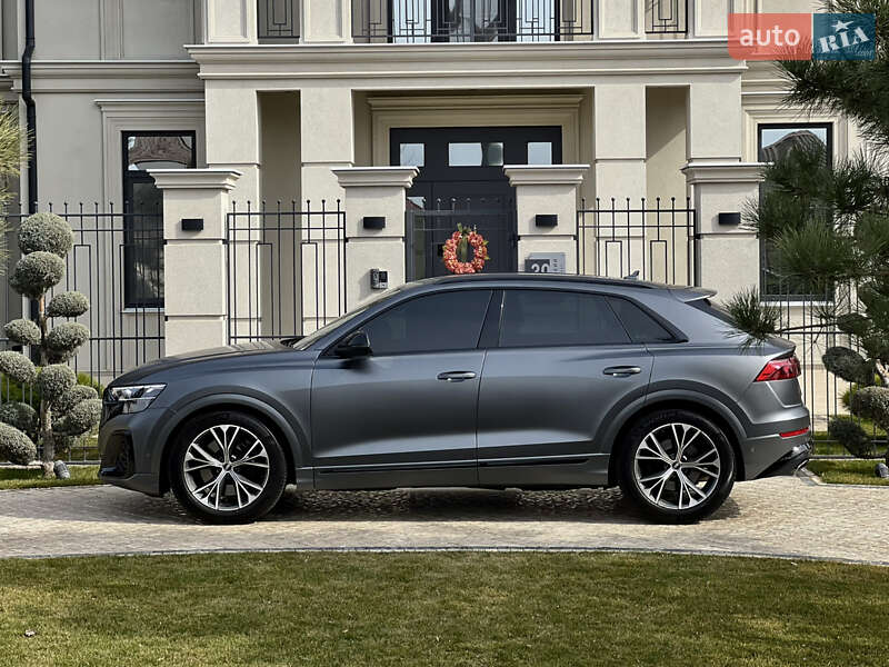 Позашляховик / Кросовер Audi SQ8 2024 в Одесі