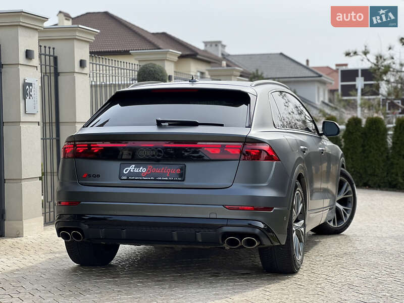 Позашляховик / Кросовер Audi SQ8 2024 в Одесі