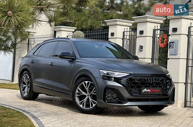 Внедорожник / Кроссовер Audi SQ8 2024 в Одессе