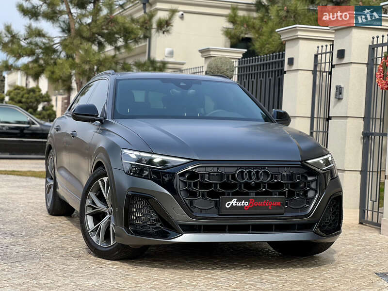 Позашляховик / Кросовер Audi SQ8 2024 в Одесі