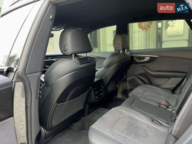 Позашляховик / Кросовер Audi SQ8 2024 в Одесі